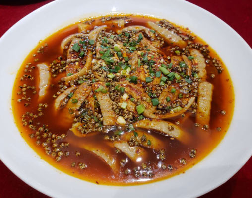 花椒腸頭